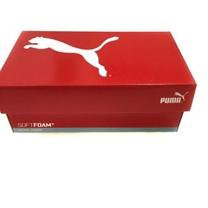 Puma only empty box